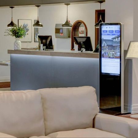 Hotel The University Of Buckingham - Mount Pleasant Extérieur photo