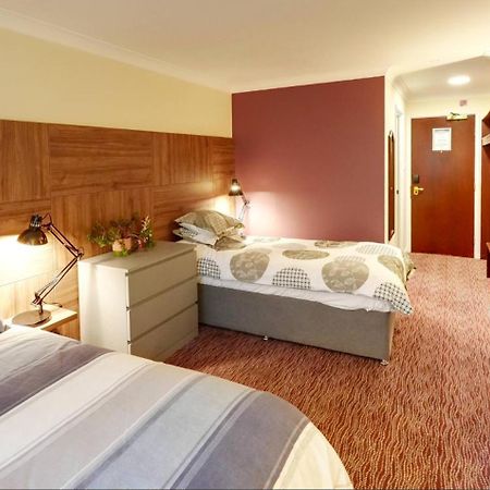 Hotel The University Of Buckingham - Mount Pleasant Extérieur photo